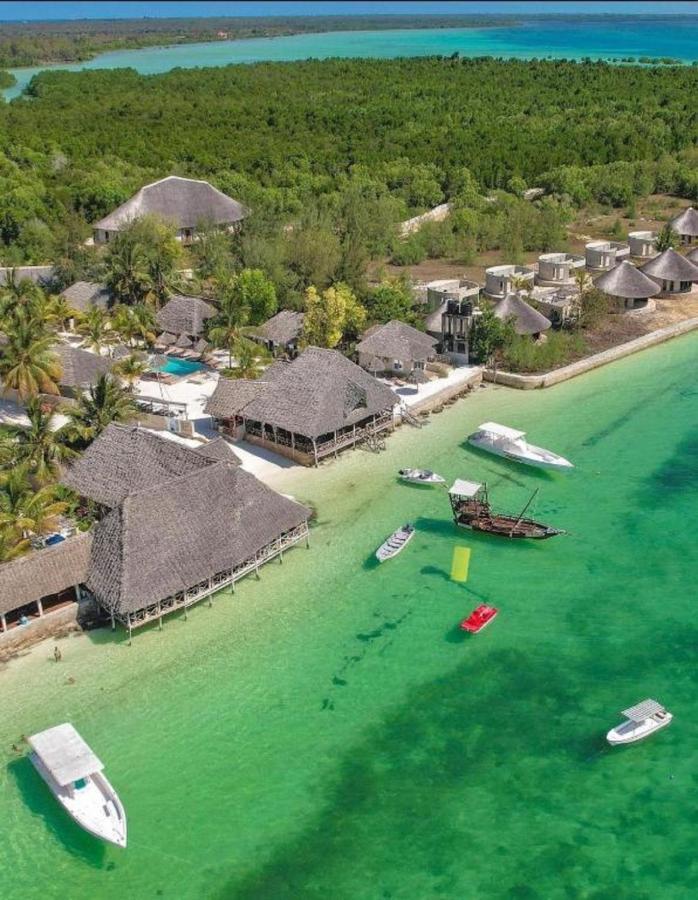 Horizon Of Michamvi Beach Zanzibar Exteriér fotografie