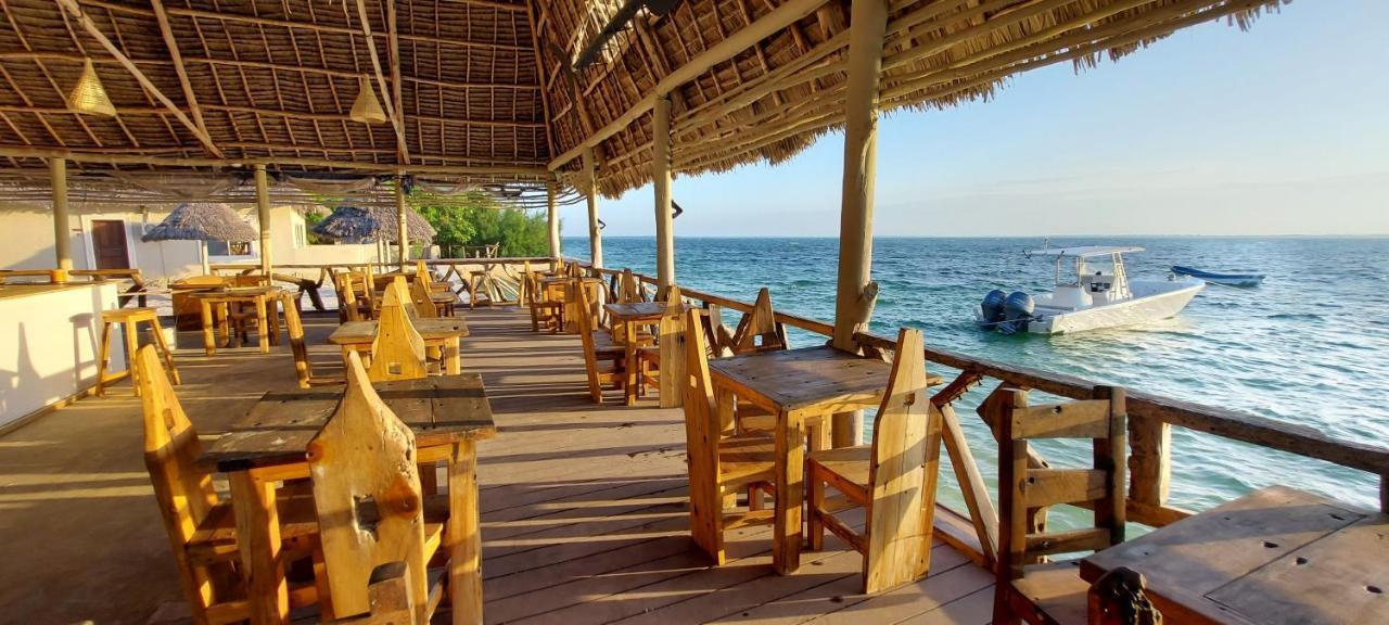 Horizon Of Michamvi Beach Zanzibar Exteriér fotografie