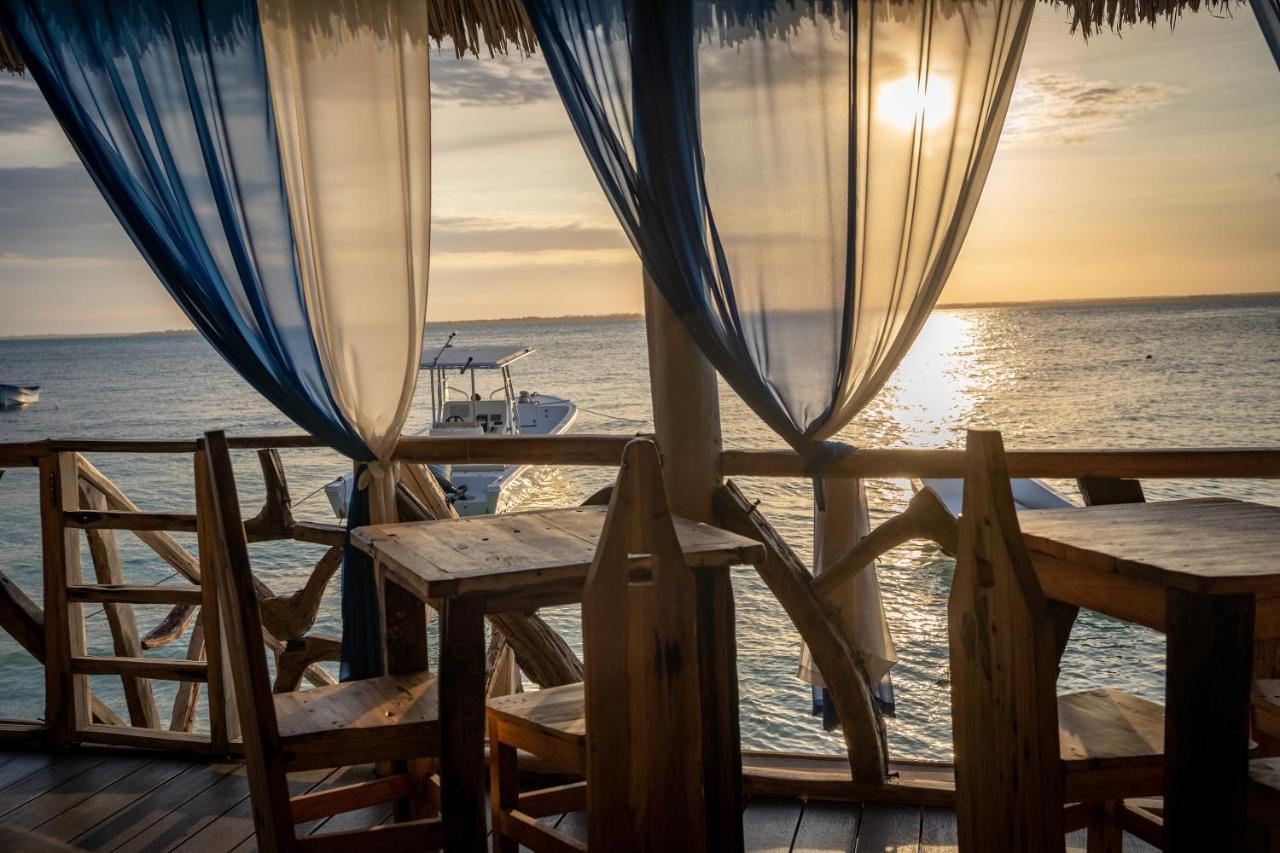 Horizon Of Michamvi Beach Zanzibar Exteriér fotografie